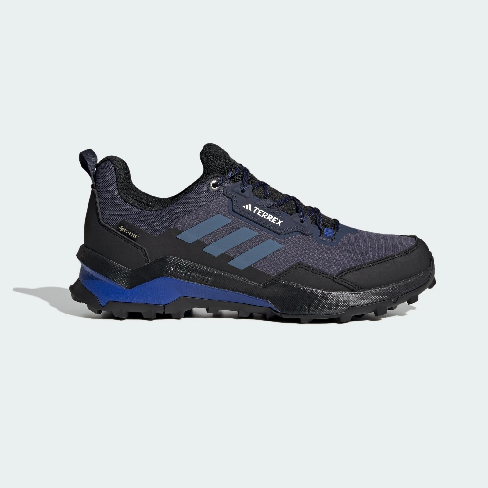 adidas Terrex AX4 GORE-TEX Hiking Shoes in Blue and Black UK 9.5 - US 10 - EUR44