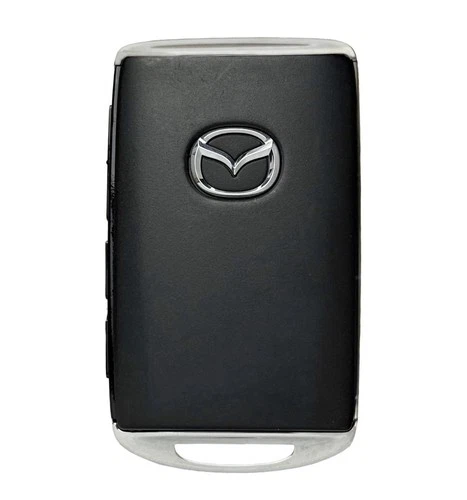NEW OEM 2019-2025 MAZDA 3 CX-30 CX-90 SMART KEY PROX REMOTE FOB WAZSKE11D01 image 3