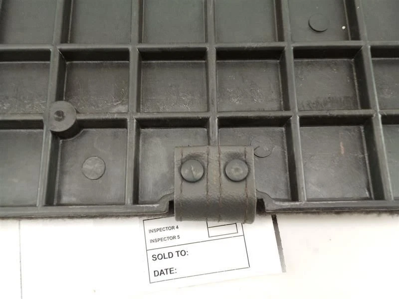 Jaguar XK8 XKR X100 задний багажник запасная шина крышка ковровая панель подходит 1997 1998 1999 - Изображение 3 из 4