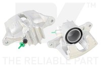 NK Bremssattel 2137105 FüR Peugeot