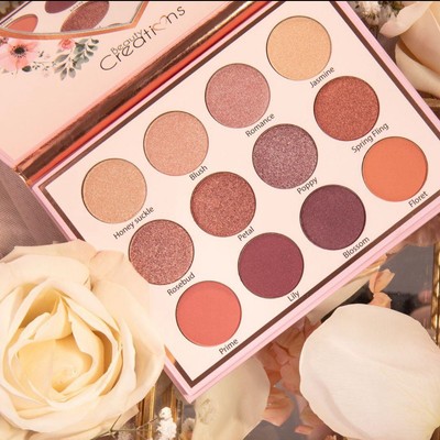 Eye Bloom Palette - Floral Tones