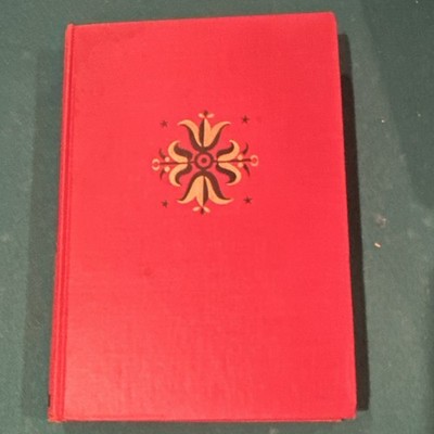 Baynard Kendrick The Flames of Time HC Novel Charles Scribner's Sons 1948
