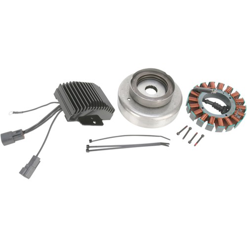 Cycle Electric Alternator Kit Softail 07 CE-83T