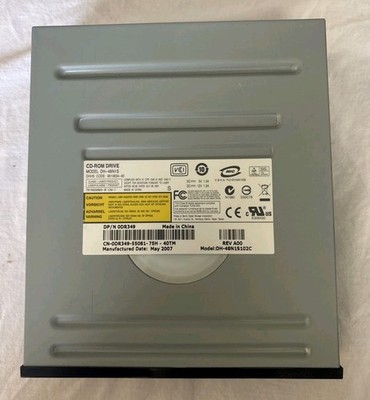 Dell CD ROM DRIVE MODEL #DH-48N1S - Free Shipping 