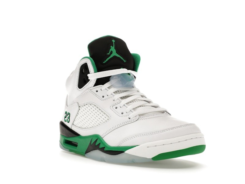 Jordan 5 Retro Mid Lucky Green W - DD9336-103 | eBay