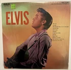 Elvis Presley Elvis 1957 RCA LSP-1382(e) Sealed Vinyl LP Reissue