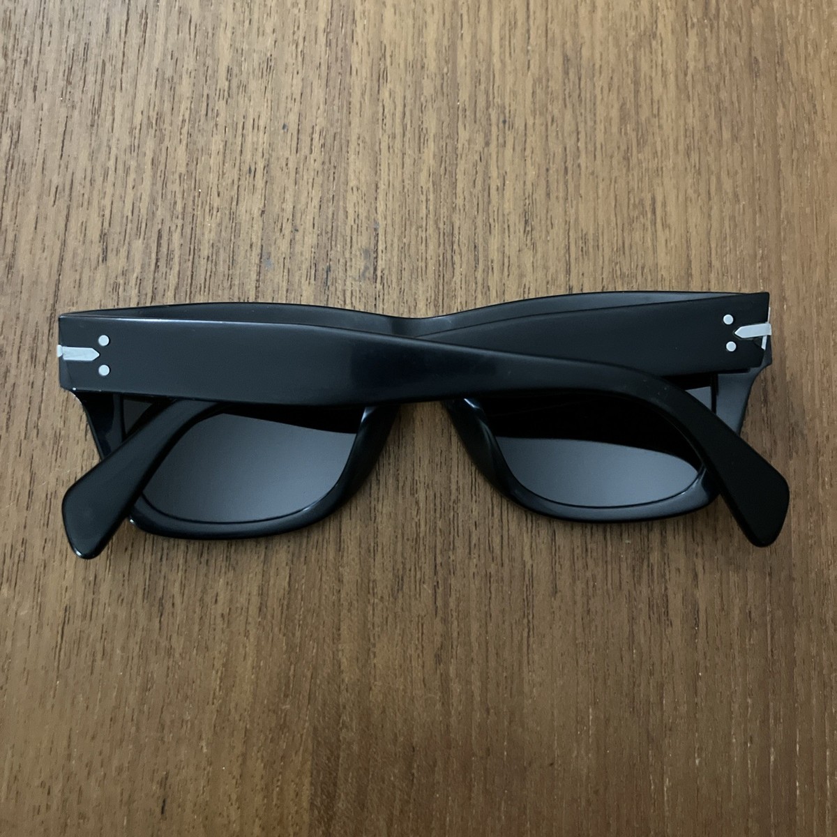 Celine Paris Sunglasses CL41038/s 8071e Italy Black 51-21 150mm