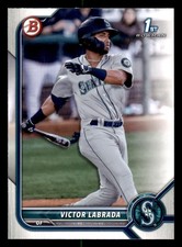 2022 Bowman Prospects #BP150 Victor Labrada