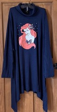 TORRID TUNIC TOP LONG SLEEVE SWEATER SWEATSHIRT DISNEY DRESS 6 6X 6XL 30 NEW