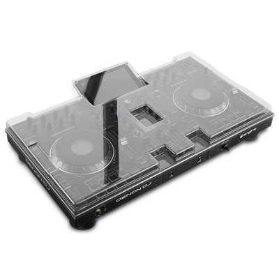 Decksaver DJ Prime 2 Cover, Schutzabdeckung für DJ Equipment, kompatibel mit