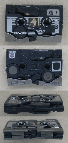 Transformers Encore 15 17 19 Cassette Operation Reissue Lot Takara Japan 2009 G1 - Picture 8 of 24