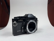 Sears KSX 35mm SLR Film Camera for Parts or Repair