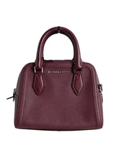 MICHAEL KORS 2-Way Shoulder Bag, Bordeaux, 35F9SYVS1L