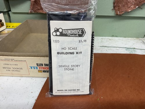 kit de construcción roundhouse 1525 | Zustand: New