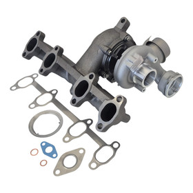 Turbolader Audi A3 Seat Leon Skoda Octavia VW Golf Touran 1.9 TDI Turbo Neu