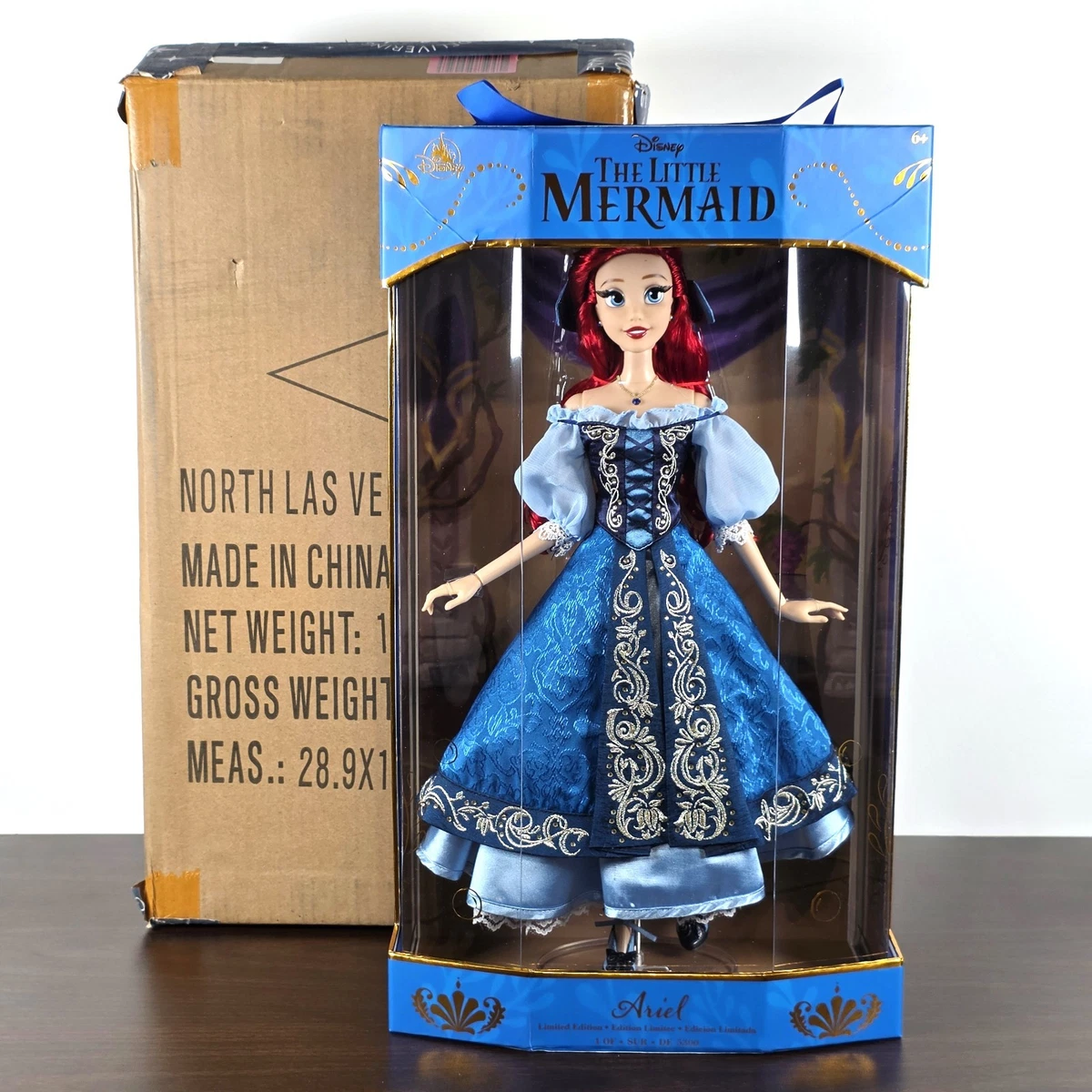 Ariel Disney Limited Edition Collectibles 1968-Now for sale | eBay
