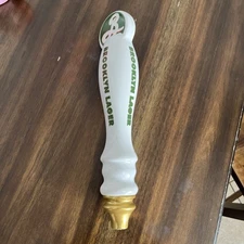 Brooklyn Brewery Brooklyn Lager Beer Tap Handle 8” NY Bar Mancave