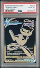 2022 SWSH Lost Origin Trainer Gallery Mew VMAX TG30 PSA 10