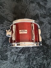 Yamaha Recording Custom 9000, 12 pollici x 8, rosso ciliegia, Made in Japan. Anni 80!