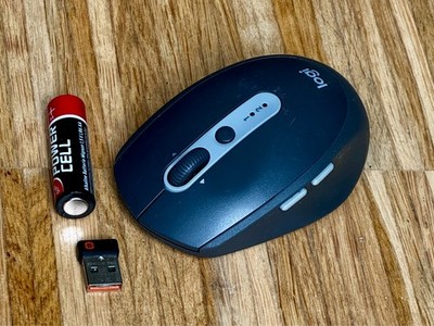 Logitech M590 Multi-Device Maus - Bluetooth oder 2,4 GHz Logitech Unifying