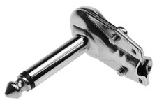 SF Cable 1/4" Mono Right Angle Guitar Plug