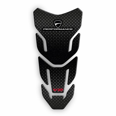 DUCATI Tankpad Tankschutz matt STREETFIGHTER V2/ PANIGALE V2 ab 25