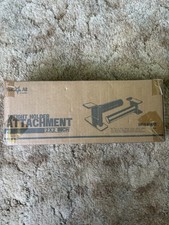 Yes4All Weight Plate Holder Attachment for 2x2 Power Rack Olympic 2" Pair MBK5