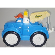 Tonka Chuck And Friends Boomer Interactive Talking Tow Truck Hasbro 2005 Vintage