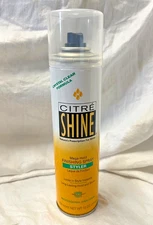 10 oz Citre Shine Mega-Hold Finishing Spray  Styler Aerosol