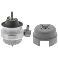Topran 114 407 Lagerung, Motor