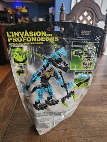 LEGO HERO Factory: Crystal Beast Vs. Bulk (44026) Sealed rare Set  Invasion! 