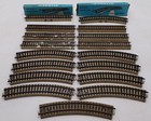 Marklin HO Scale Assorted M Straight and Curved Track Sections [17] — photo 1
