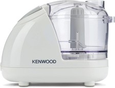 Kenwood CH180B 300W 0.35 Litre Mini Food Chopper - White