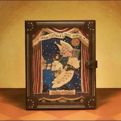 AUTHENTIC Pop mart  Twinkle Twinkle Collectible Trading Card Binder
