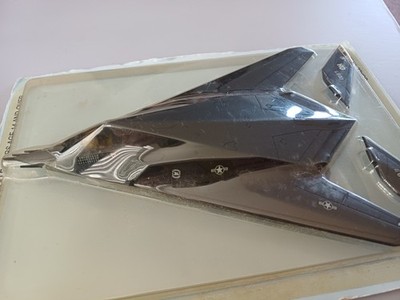 Fabbri Diecast Aircraft 1:100 Lockheed F117 Nighthawk USAF Stealth New