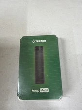 Trezor Keep Metal 20 Word - Crypto Seed Phrase Backup Storage