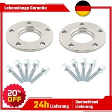 Spurplatten Spurverbreiterung Set Ø72,6 5x120 2x10mm Für BMW E81 E87