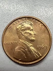 1969-P Lincoln Memorial Cent — photo from another recent sale