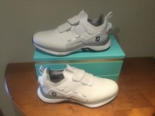 footjoy hyperflex golf shoes size uk 9 eu 43. usa 10