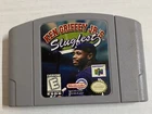 Ken Griffey Jr’s Slugfest ( Nintendo 64 ) N64 Game Cartridge