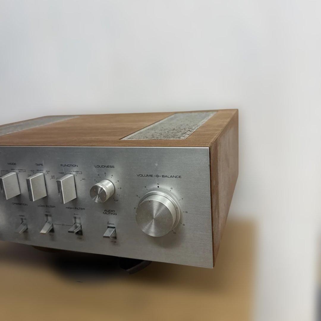 Yamaha 1973 Ca-1000 Integrated Amplifier Transistor 20315 for sale