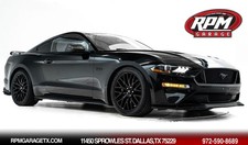 2018 Ford Mustang GT Performance Pack with Many Upgrades