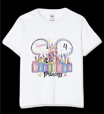 Disney Princess Disney Themed T Shirts Disney Princess Themed