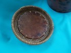 Indonesian Woven Lombok Pottery w/ Decorative Lid — photo 9