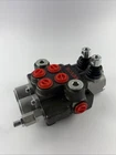VEVOR 2 Spool Hydraulic Directional Control Valve