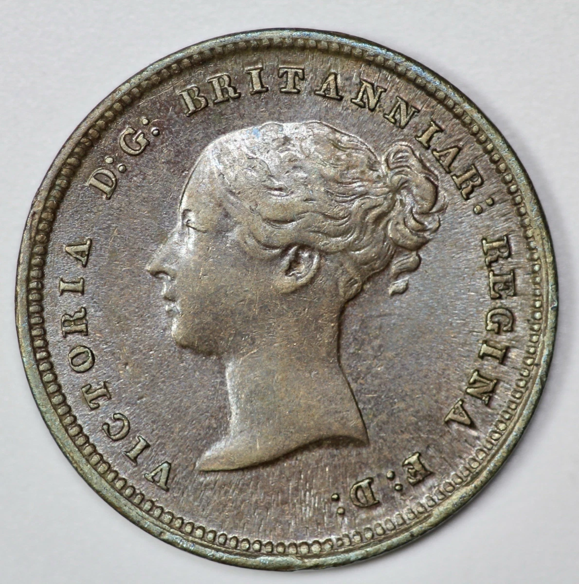 25+ 1843 Year UK Farthings for sale | Updated Oct 2026