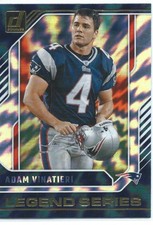 2024 Panini Donruss - Legend Series Adam Vinatieri #7