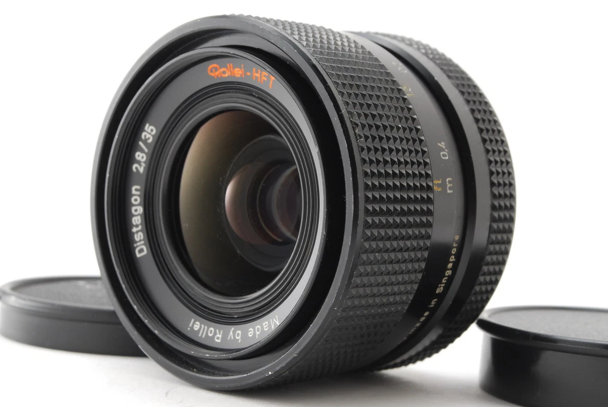 Rollei f/2.8 Wide Angle Camera Lenses for sale | eBay