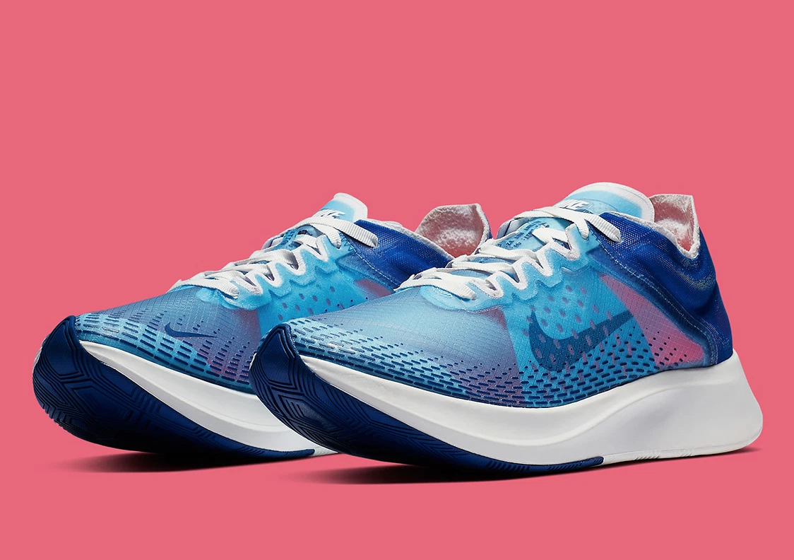 Zoom fly sp deals vs zoom fly