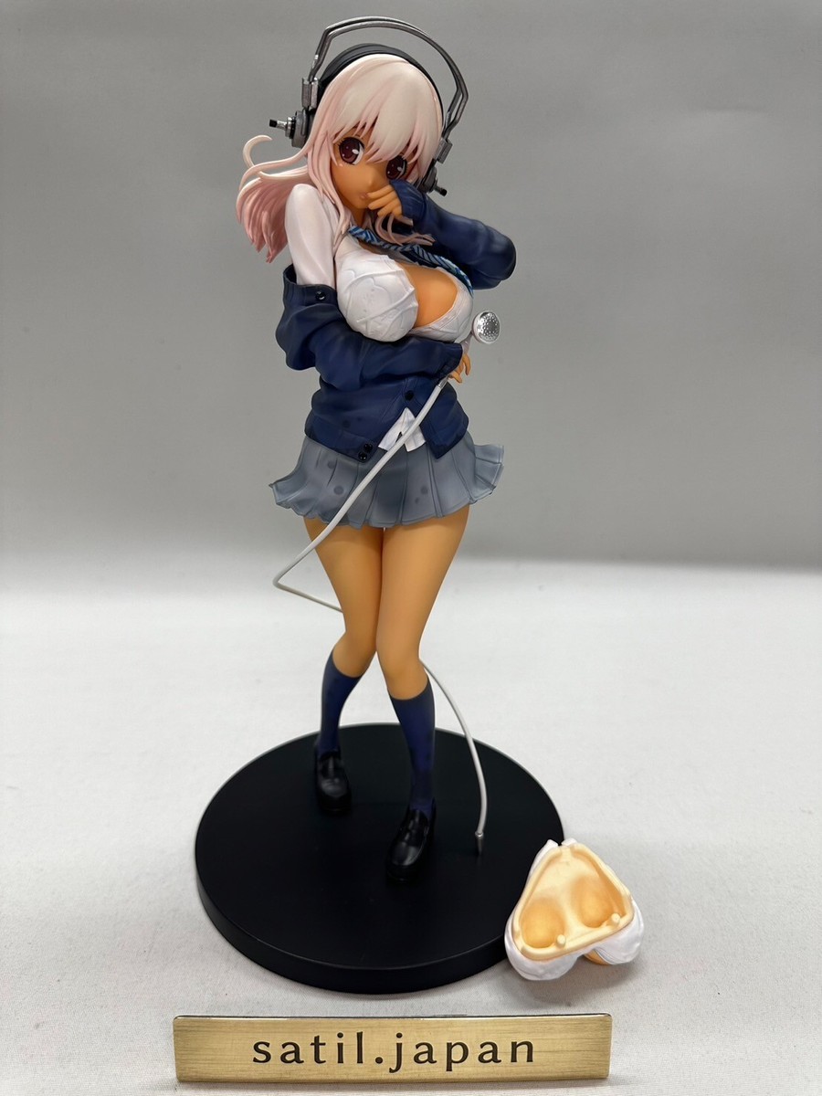 USED] Dragon Toy Super Sonico Nuresuke Satsueikai Tanned Gal ver